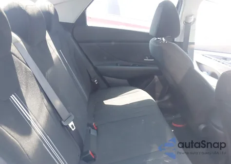 2022 Hyundai Elantra Sel from USA, damaged, VIN 5NPLM4AG1NH060111